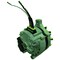 Wai Global Alternator, ALTFD 2G 80A 241255, 80 Amp12 Volt, CW, 6Groove Pulley, 1000 Plug Clock 7745-10N - alternate 2